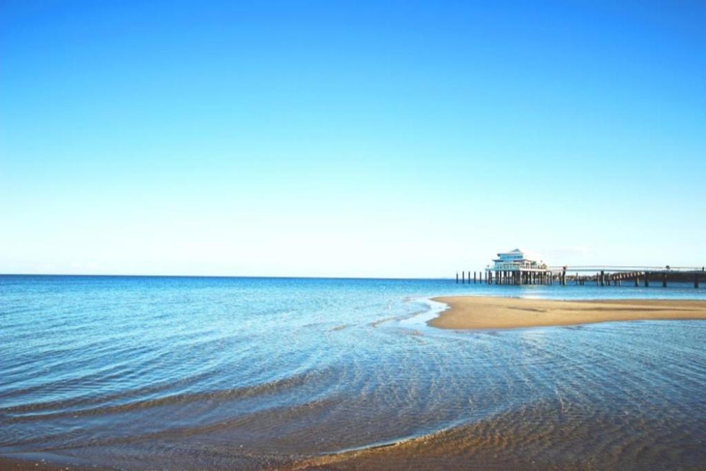 Ferienwohnung Strandzwerg Timmendorfer Strand Zewnętrze zdjęcie