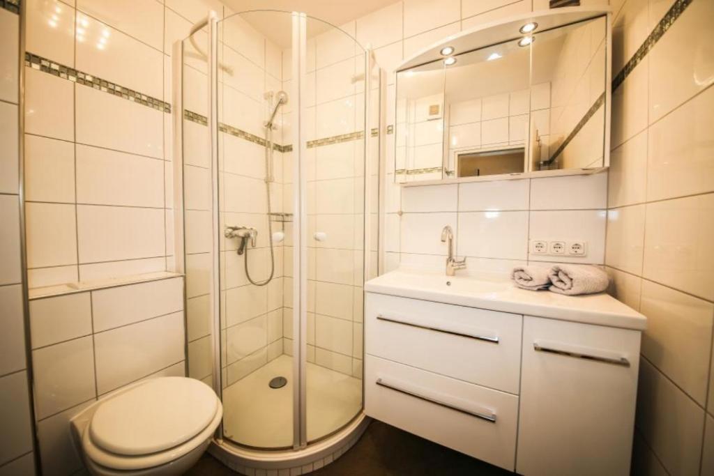 Ferienwohnung Strandzwerg Timmendorfer Strand Zewnętrze zdjęcie